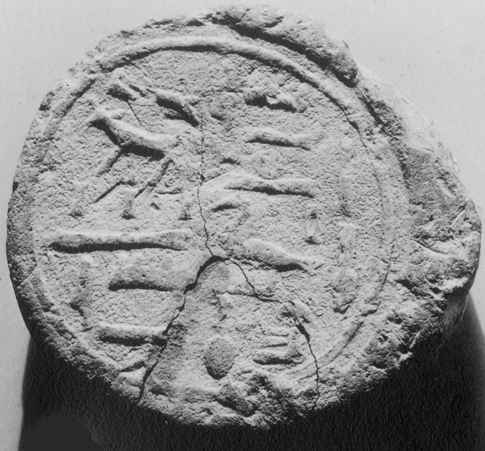 Funerary Cone