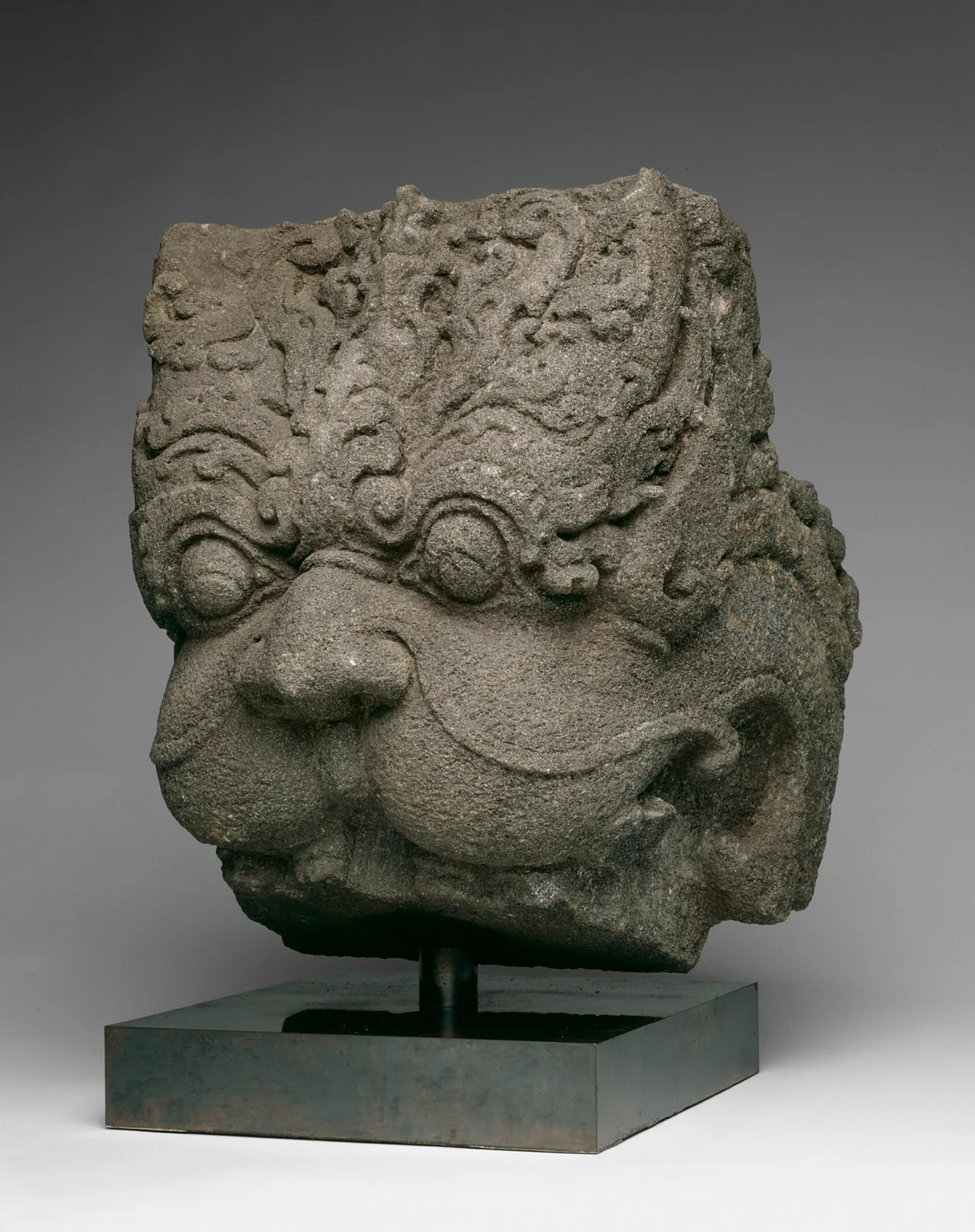 Lion-Headed Demon (Kala)