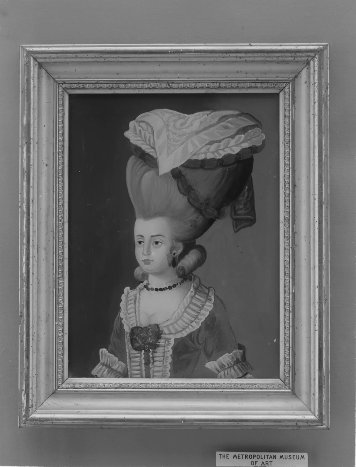 Portrait — ca. 1780–90