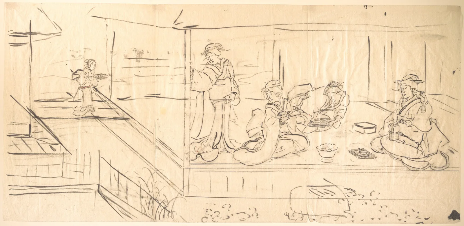 Print — Utagawa Kunisada