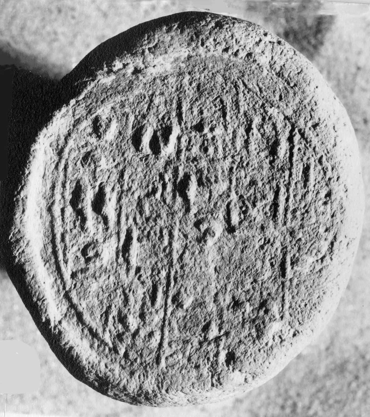 Funerary Cone