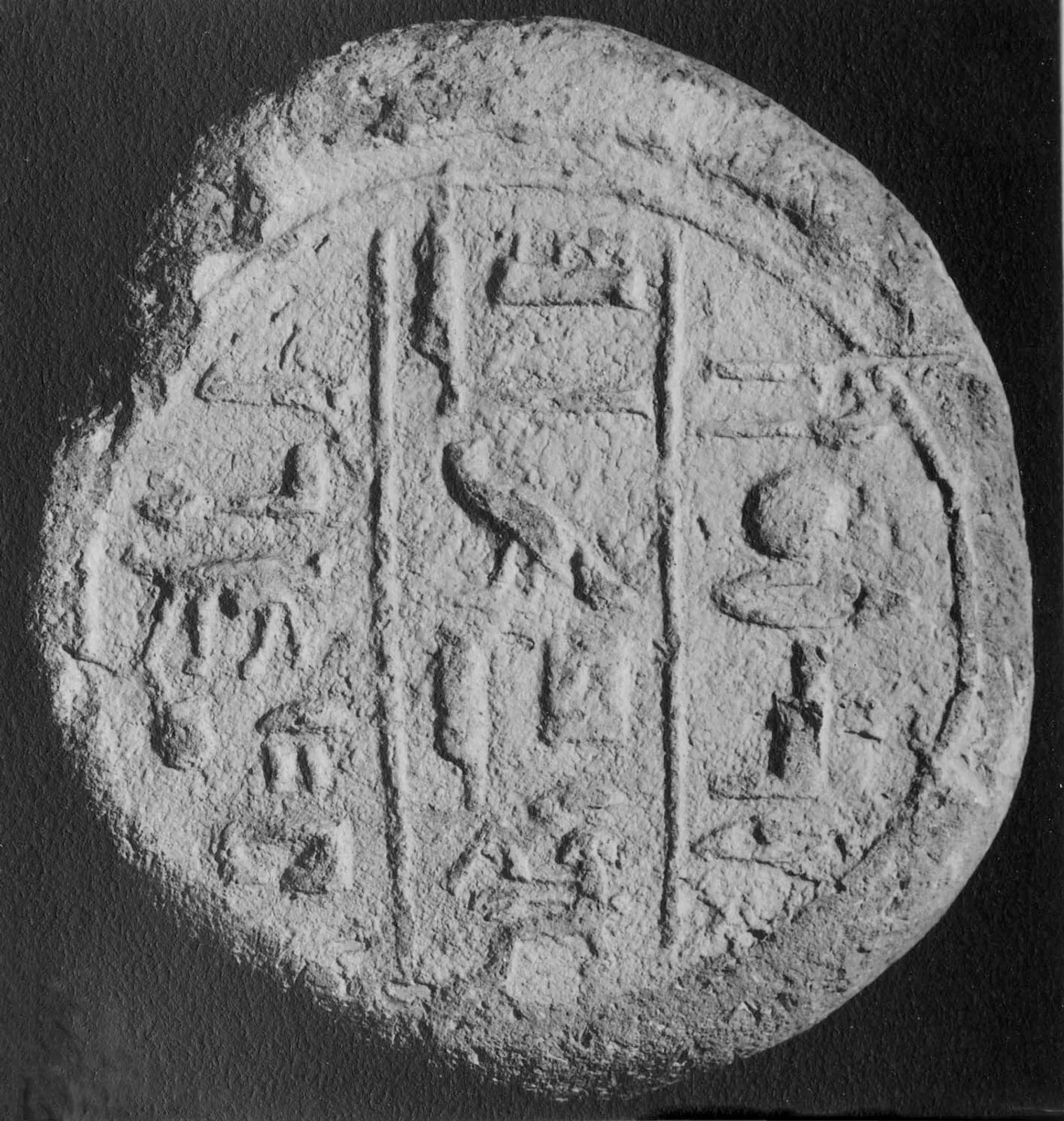 Funerary Cone