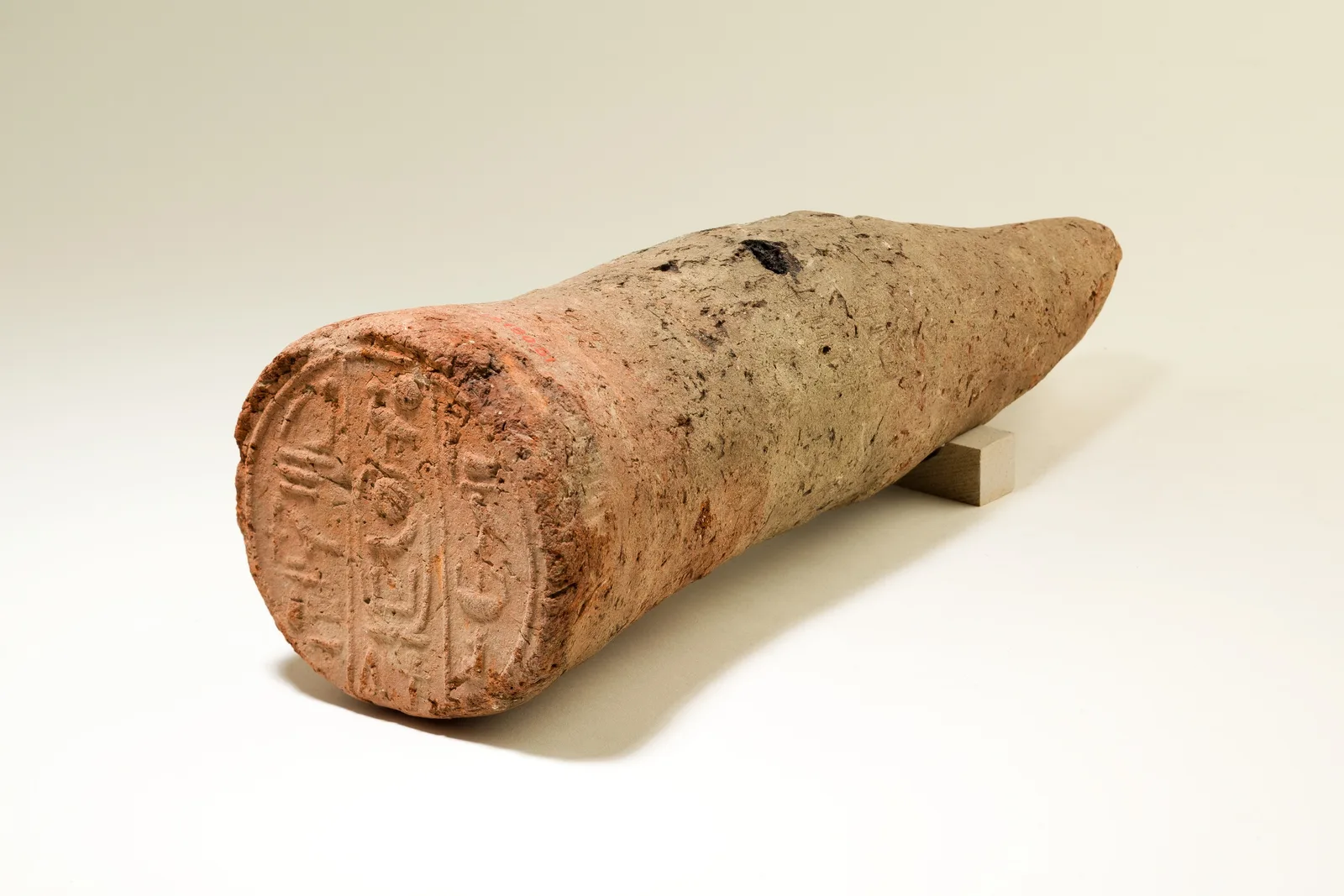 Funerary Cone of the Wab-Priest Amenemhab