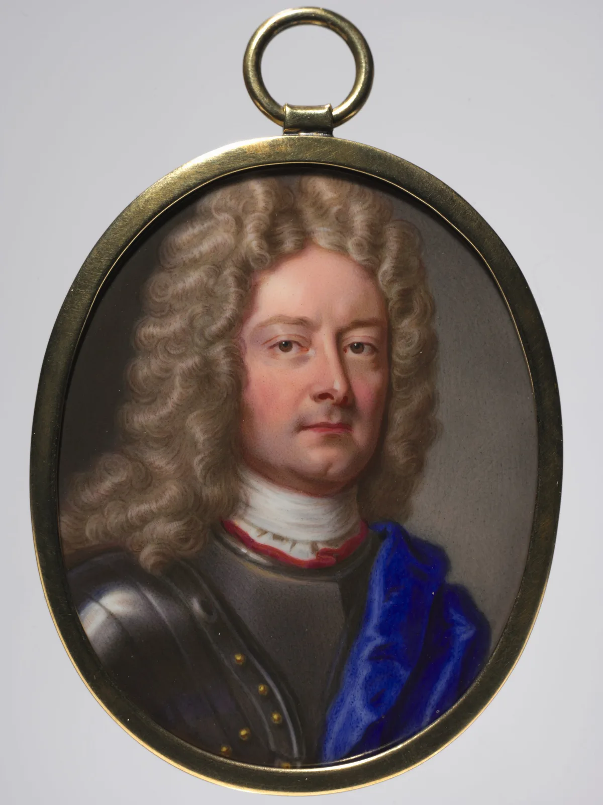 Portrait of John Churchill, 1st Duke of Marlborough