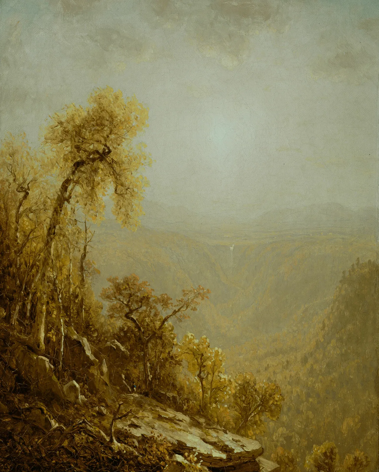 Kauterskill Clove, Catskill Mountains