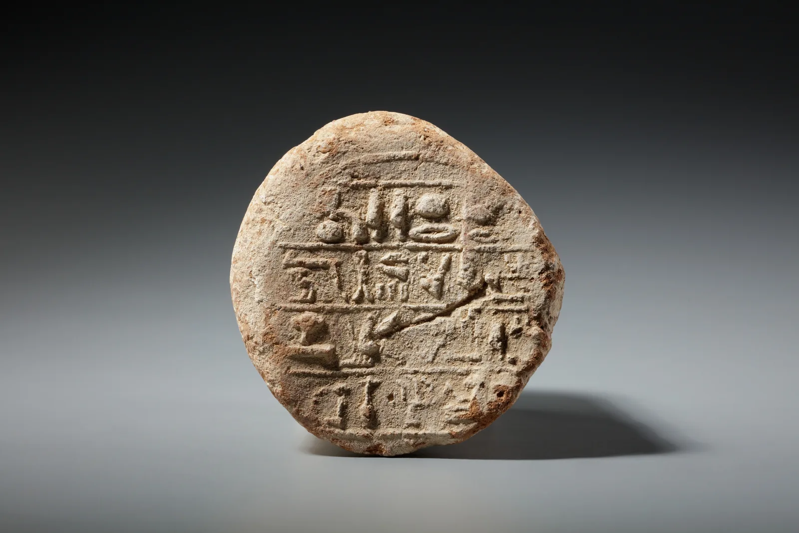 Funerary Cone of the Wab-Priest Neferkhawet