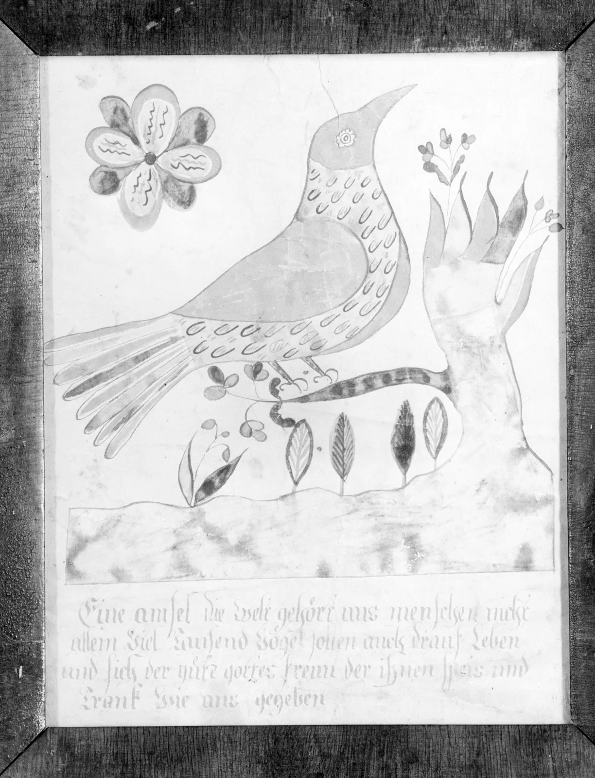 Drawing — ca. 1800
