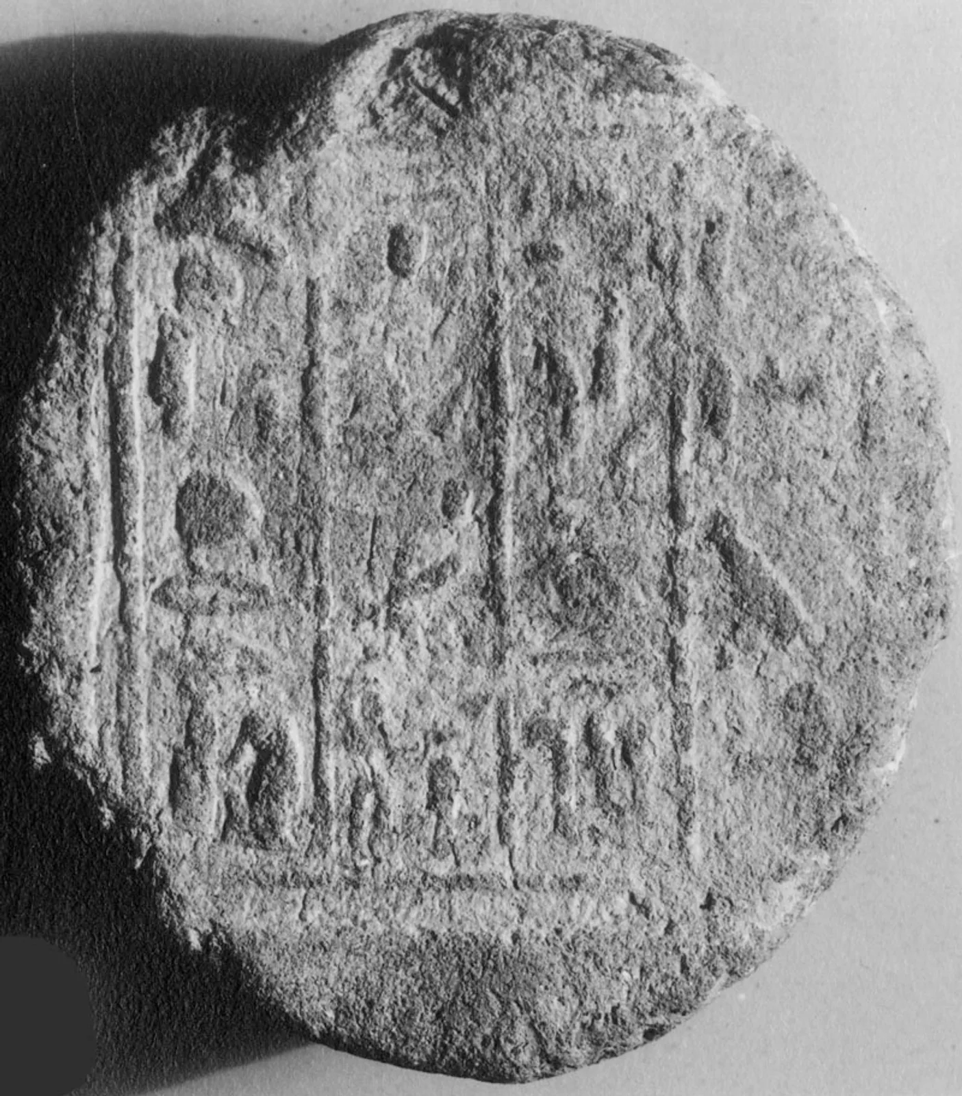 Funerary Cone