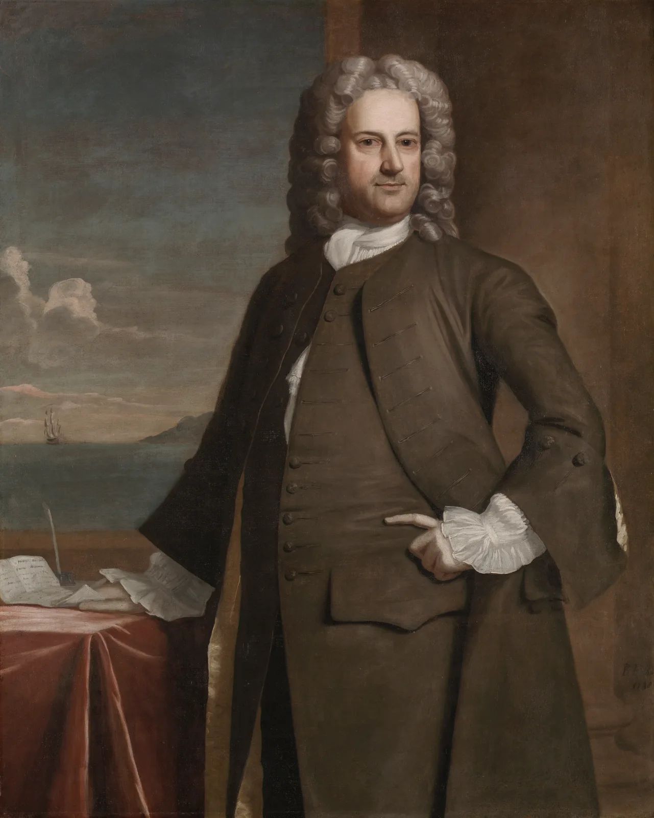 Charles Apthorp
