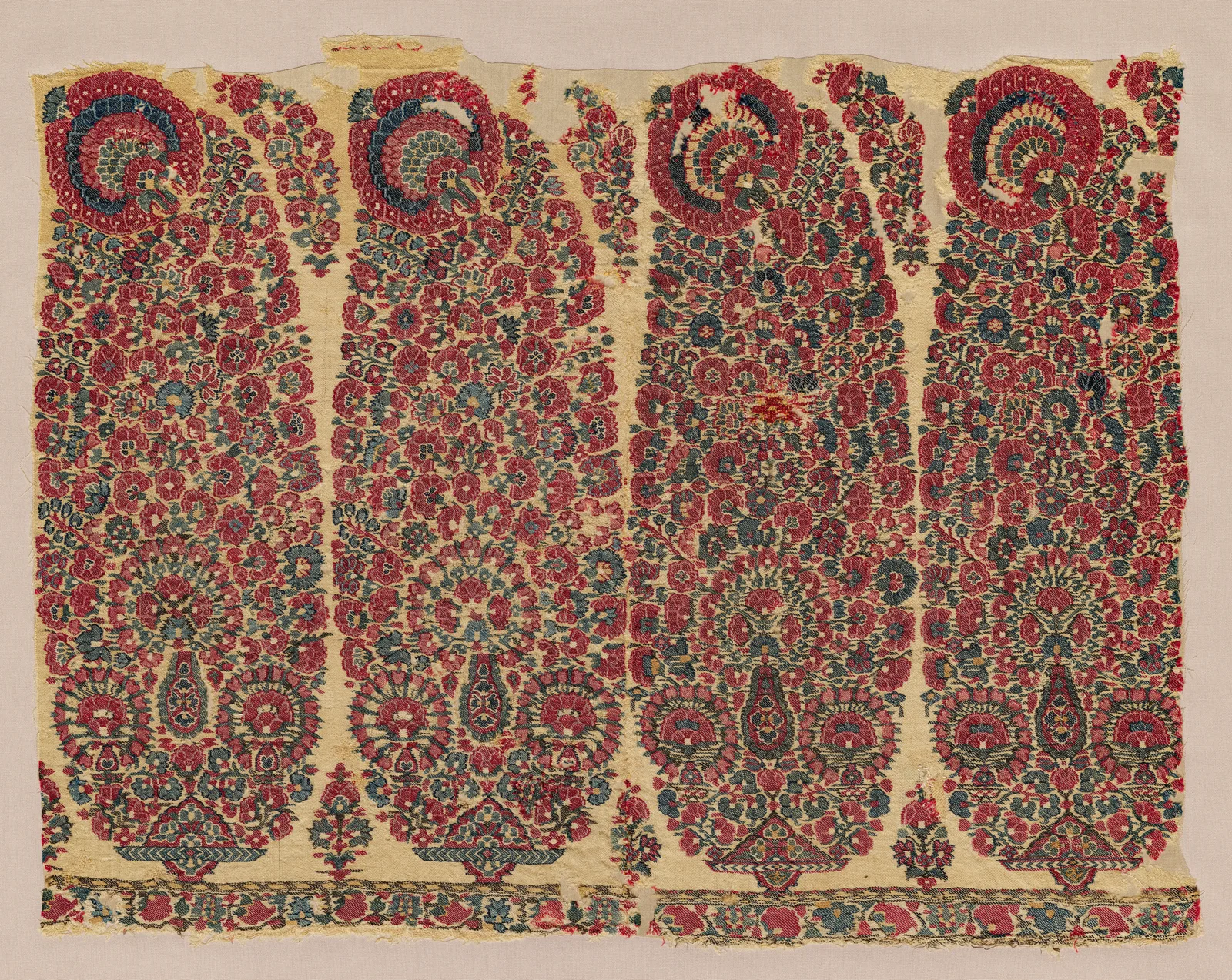 Border of a Shawl