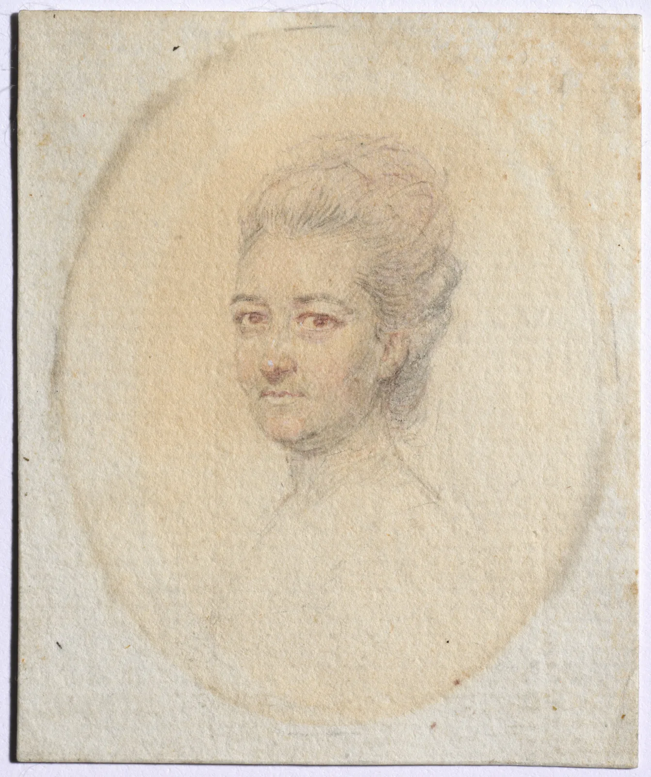 Portrait of a Woman