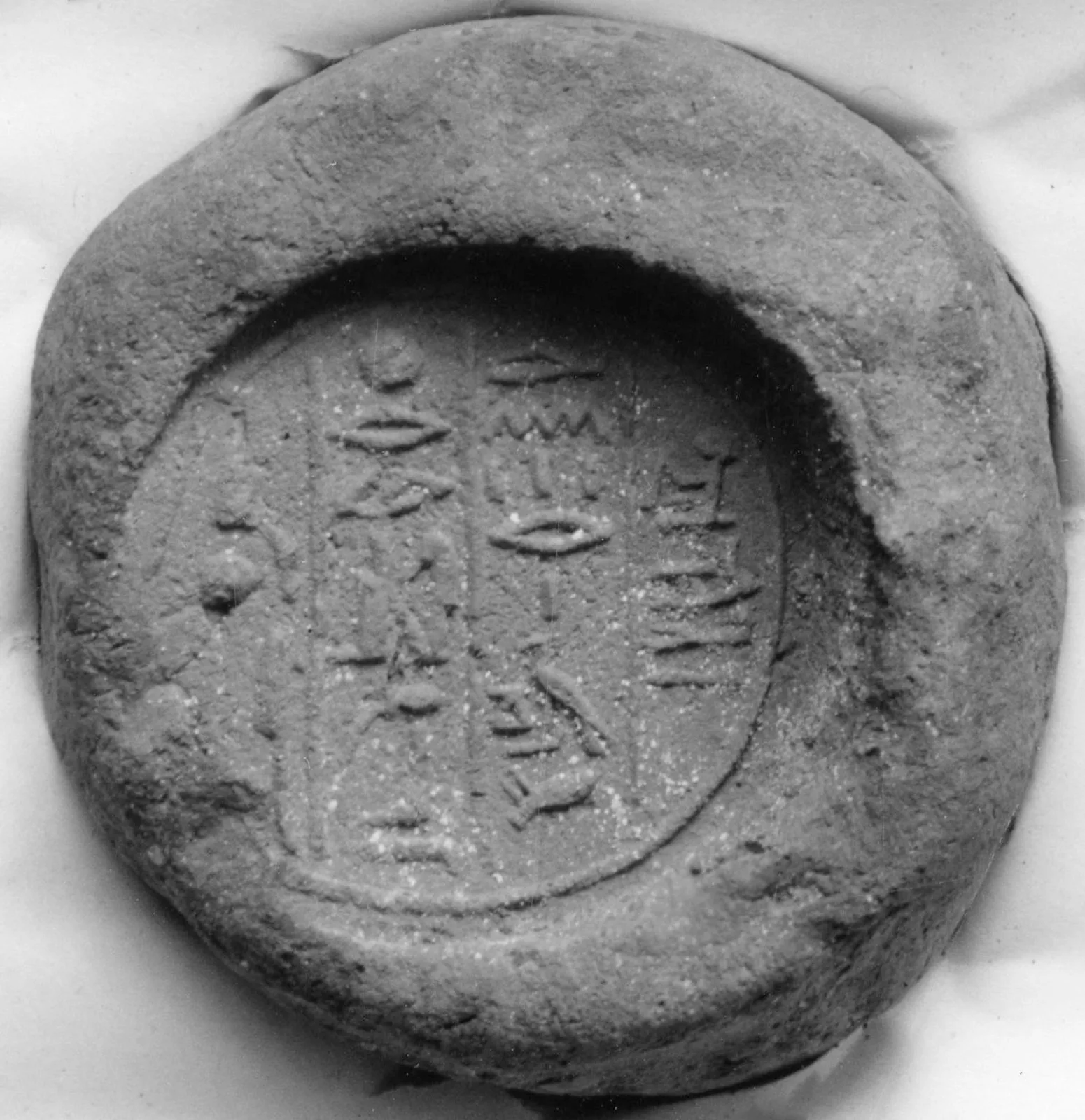 Funerary Cones
