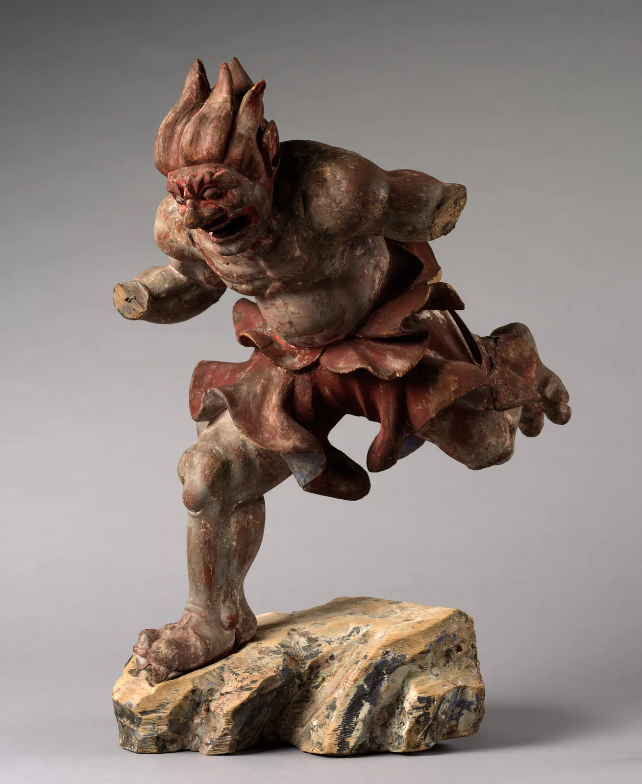 Thunder God (Raijin)