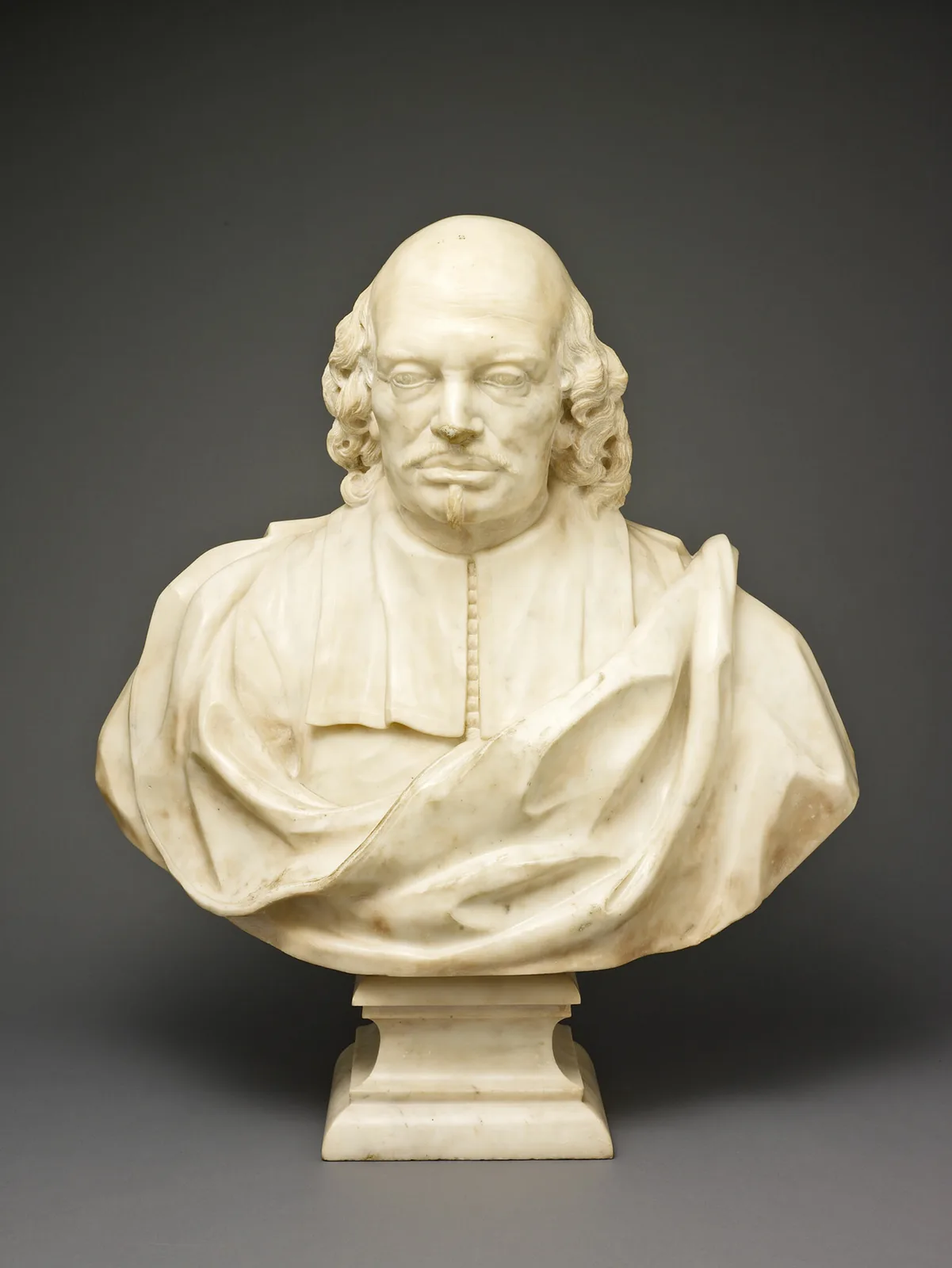 Bust of Giovanni Battista de Luca
