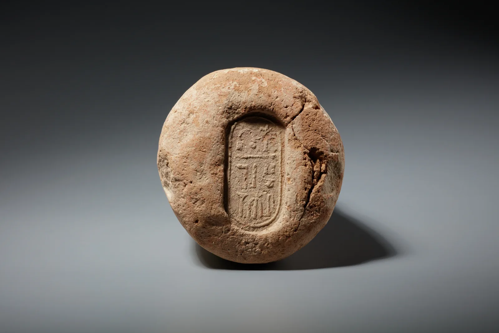 Funerary Cone of the Scribe Wadjmose