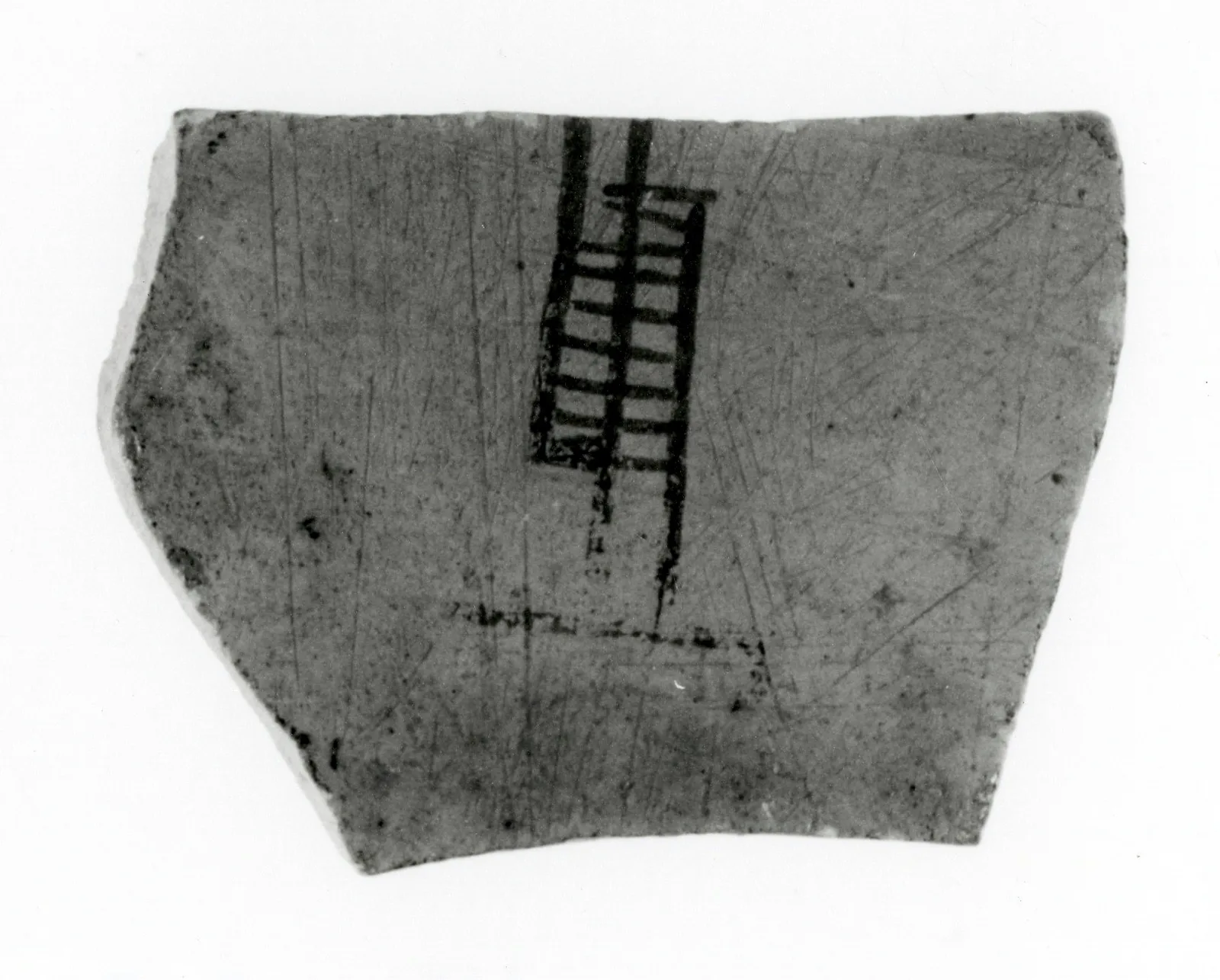 Drawing — 664–610 BCE