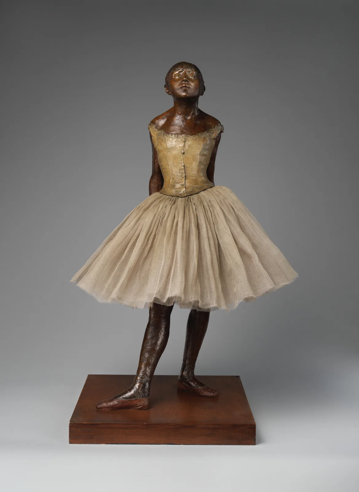 The Little Fourteen-Year-Old Dancer