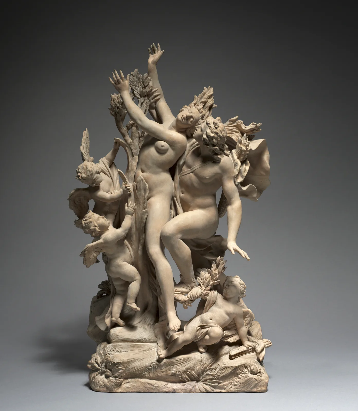 Apollo and Daphne
