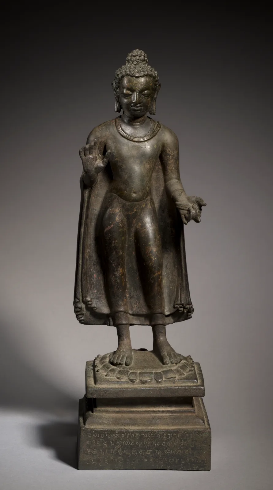 Standing Buddha