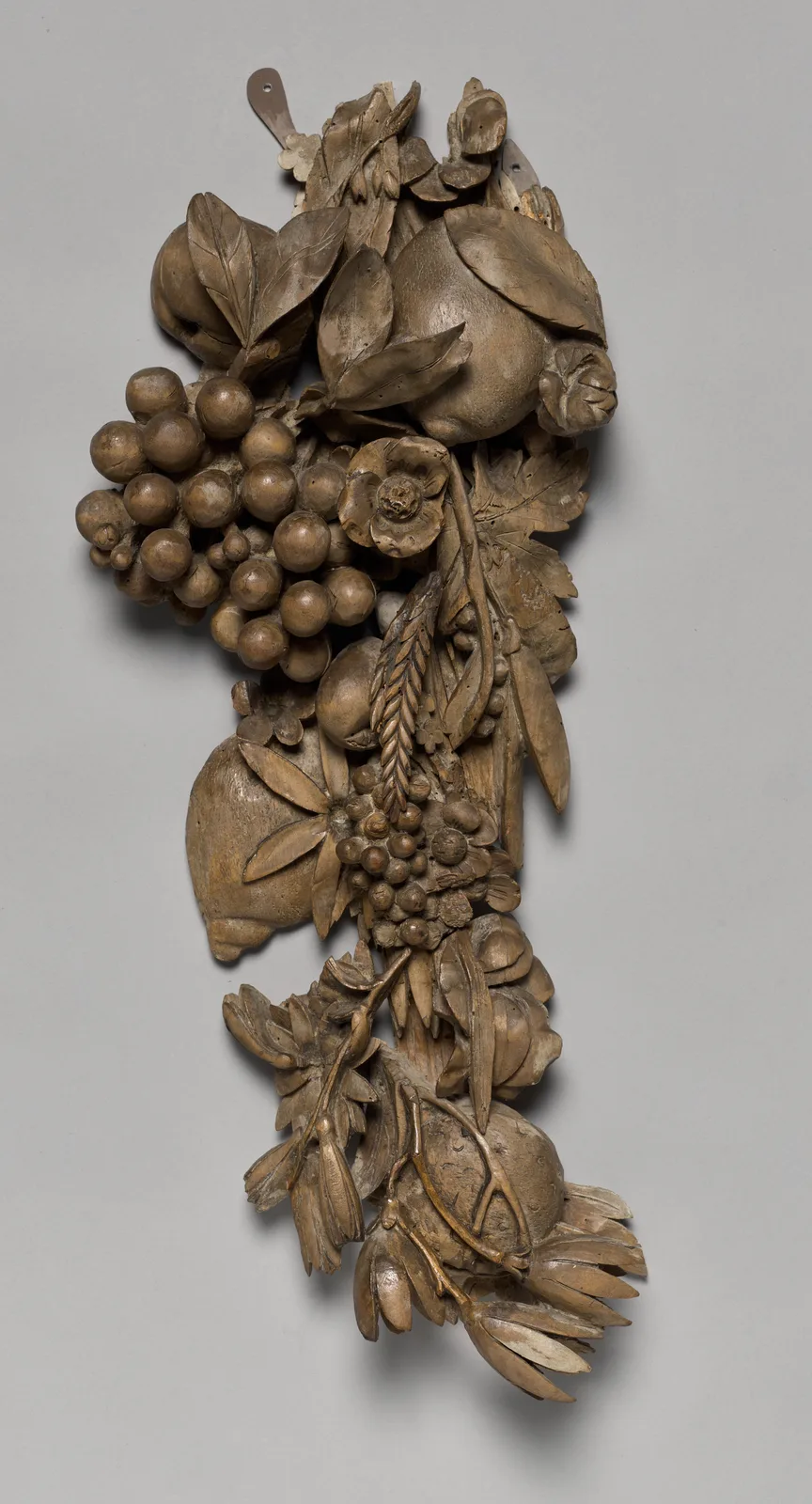 Carving from an Overmantel