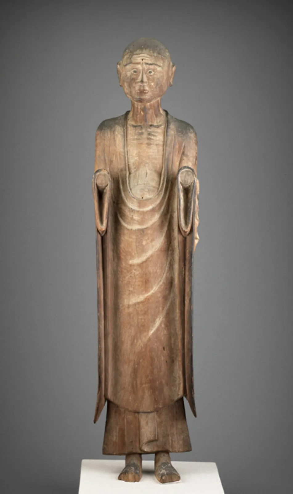 Shinto Deity in the Guise of the Monk Hyeja