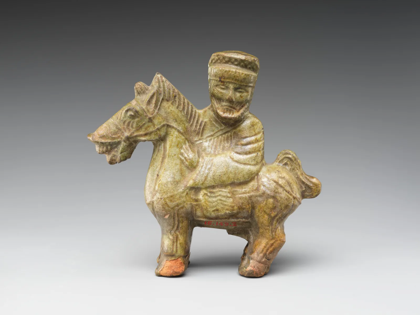 Horse and rider