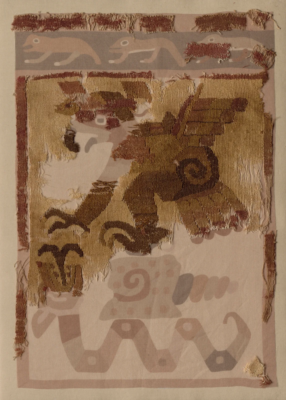 Textile Fragment