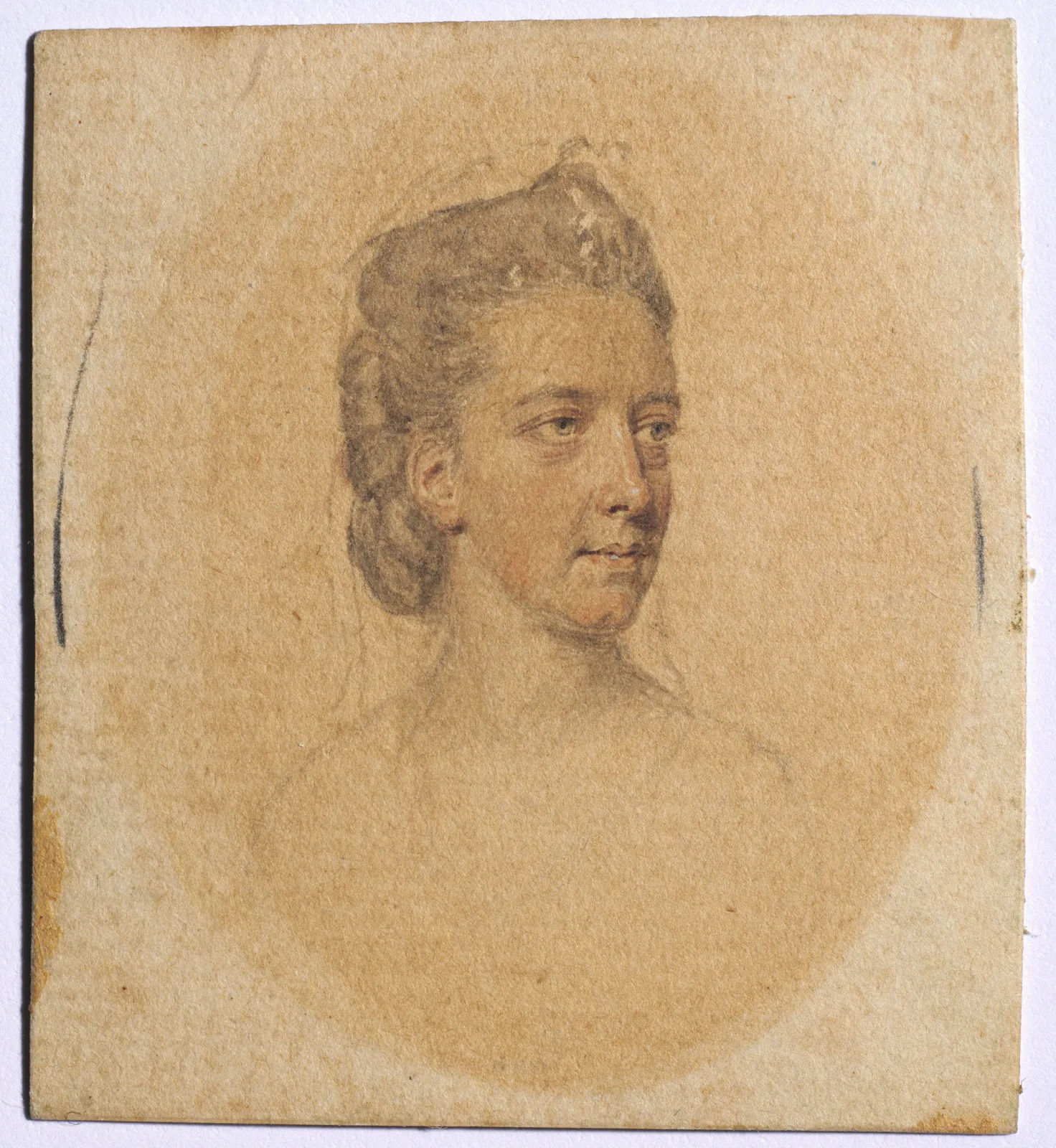 Portrait of a Woman