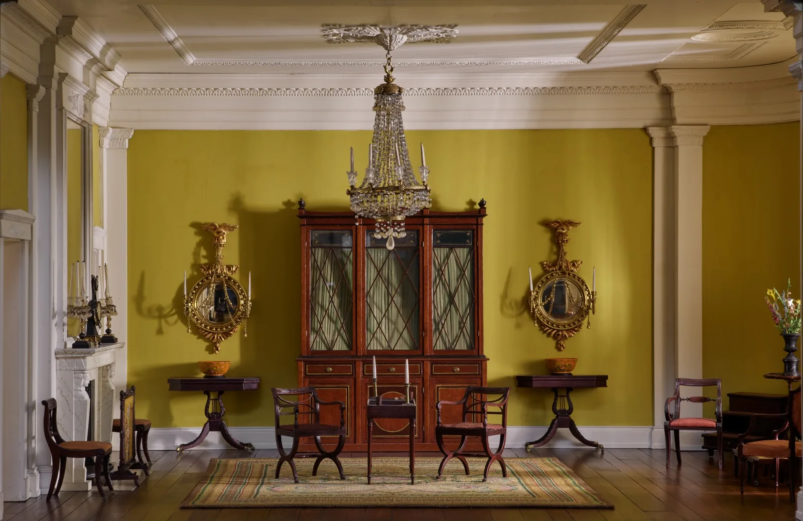 A14: Pennsylvania Drawing Room, 1834–36