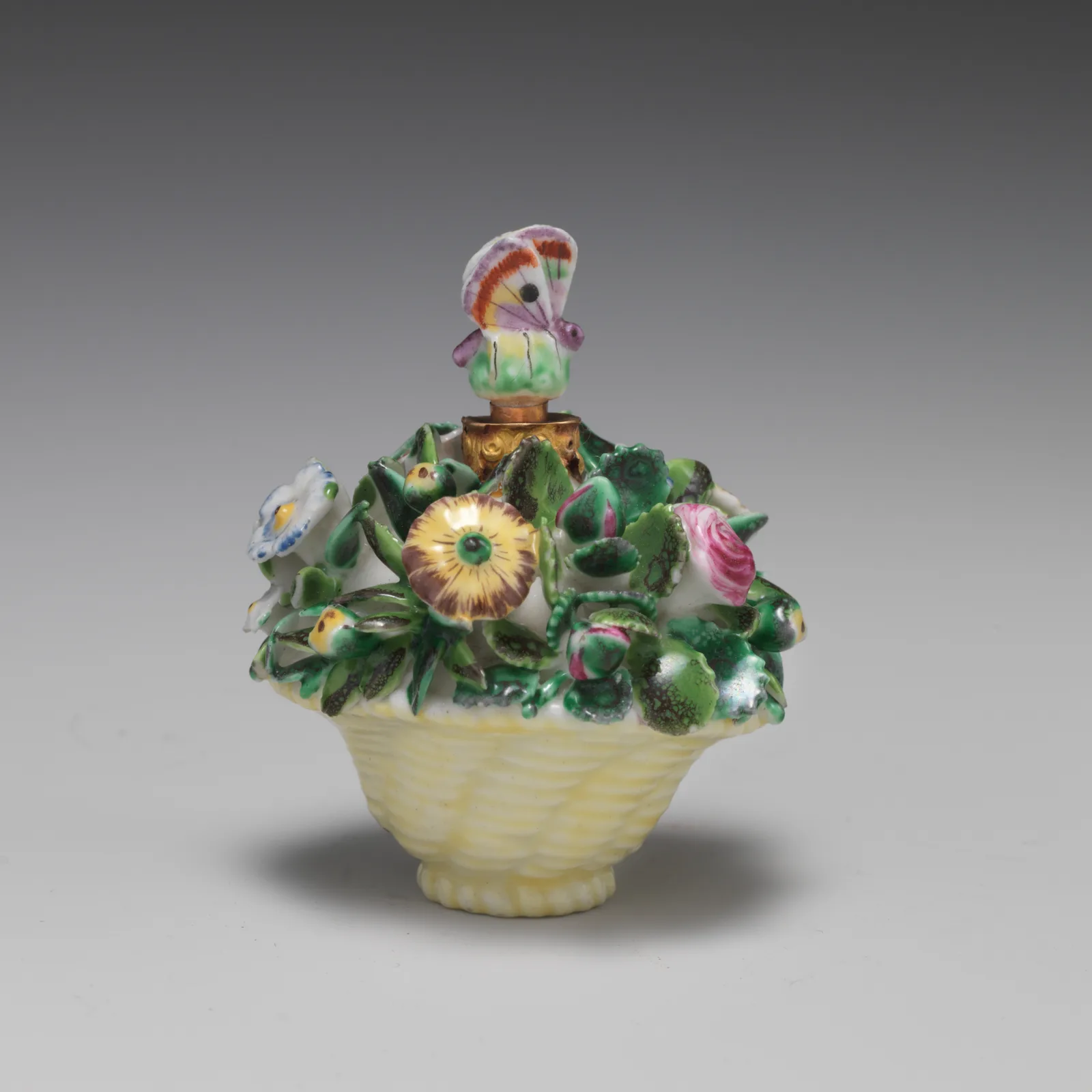 Basket of flowers