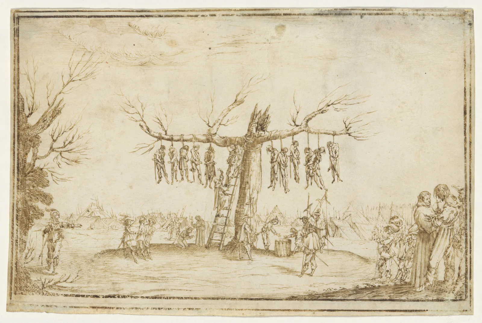 The Hangman's Tree