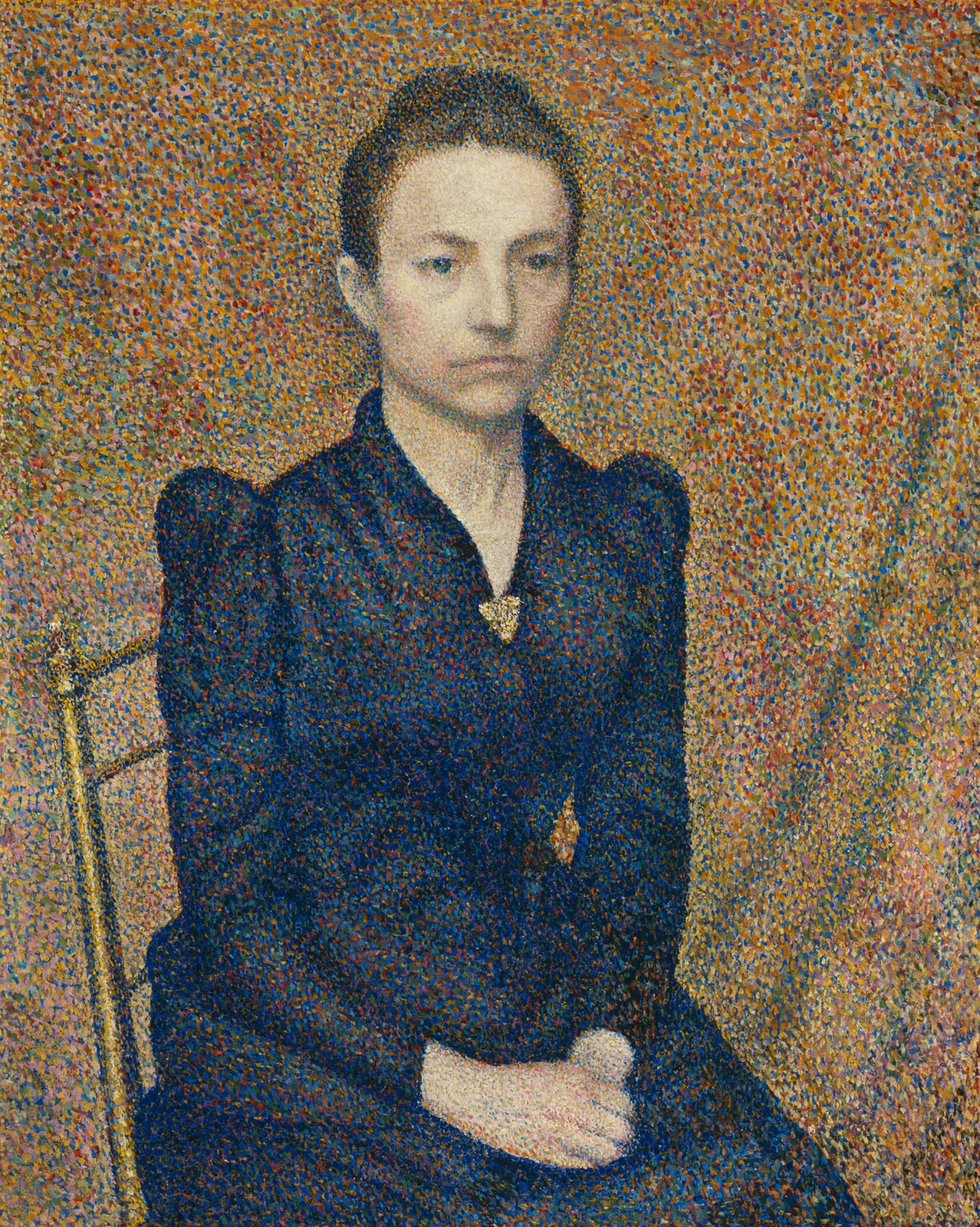 Portrait of the Artist's Sister