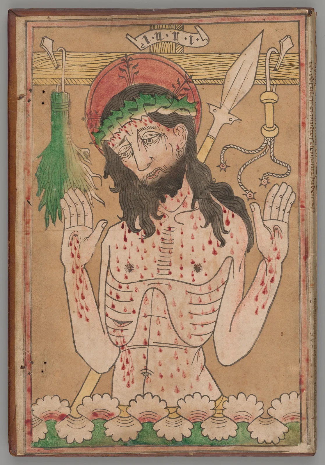 Man of Sorrows
