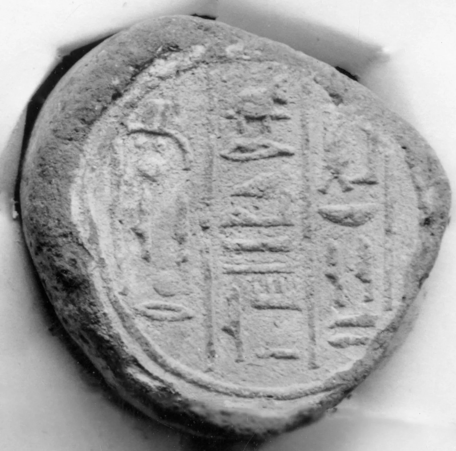 Funerary Cone