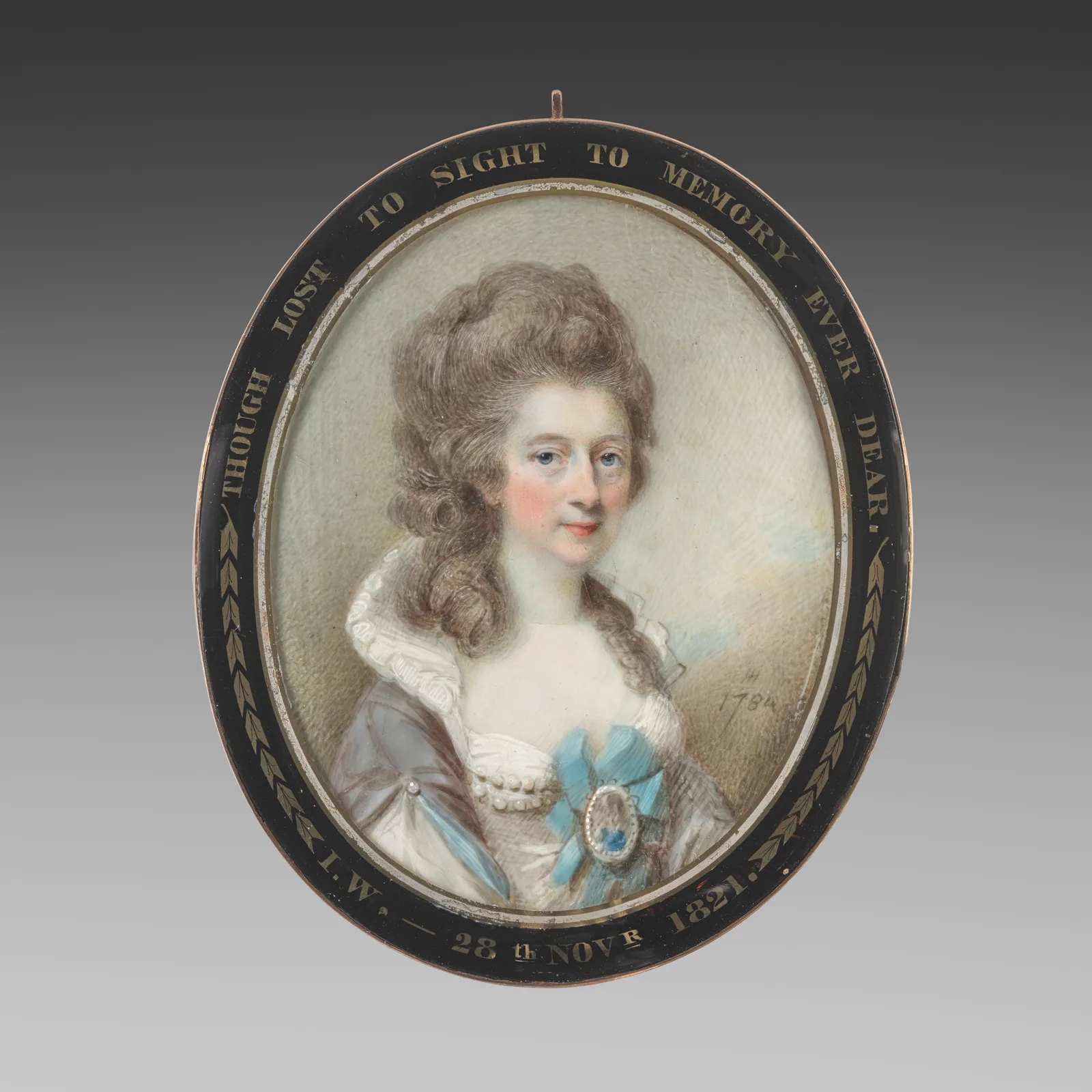 Portrait of Lady Grace Anna Newenham