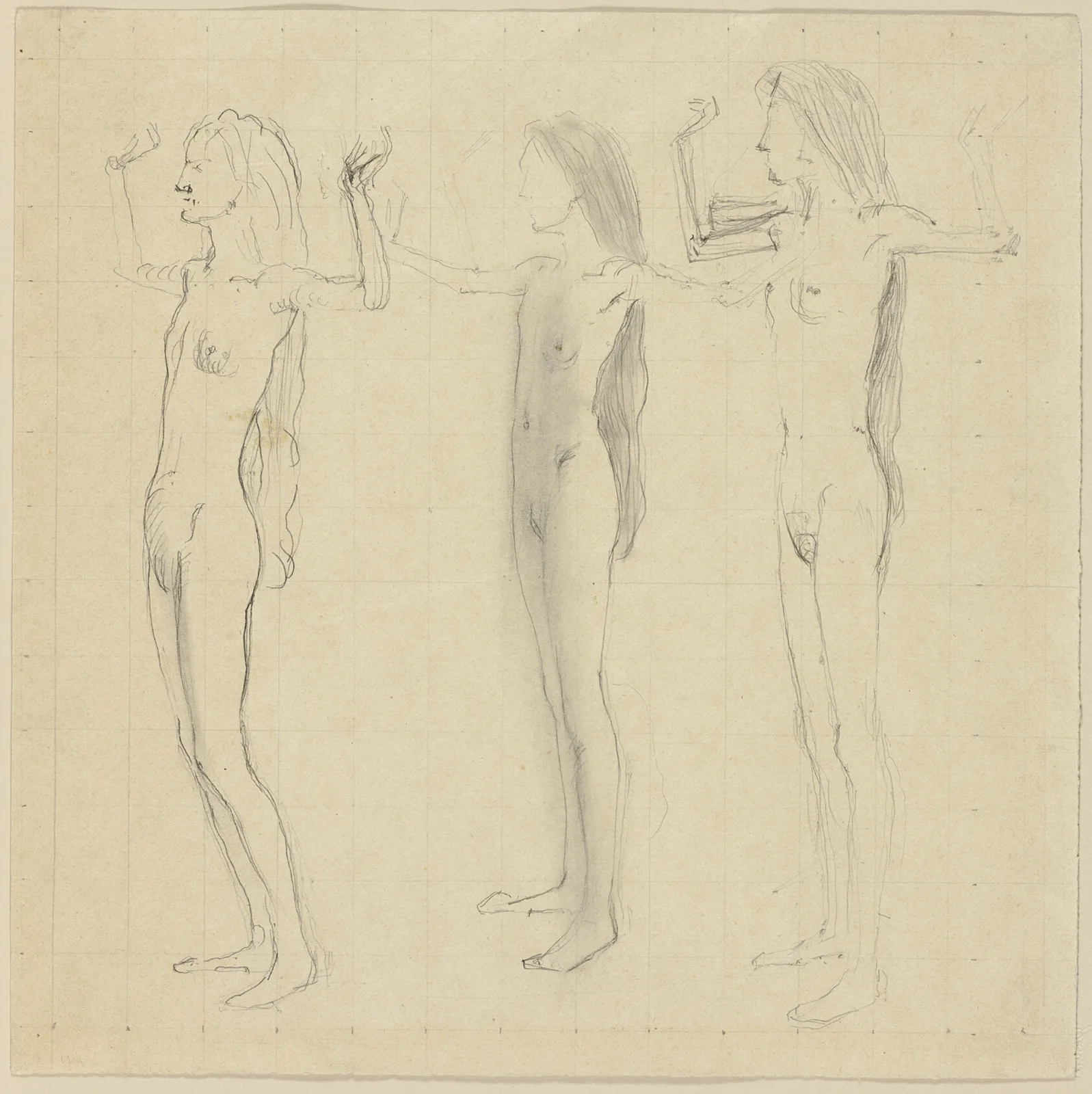Study for Day (Truth)
