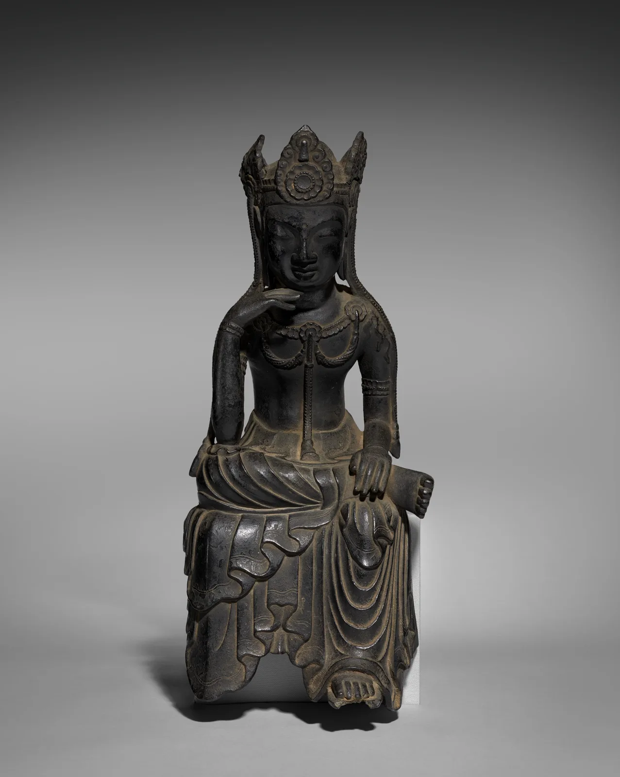 Buddha of the Future (Miroku Bosatsu)