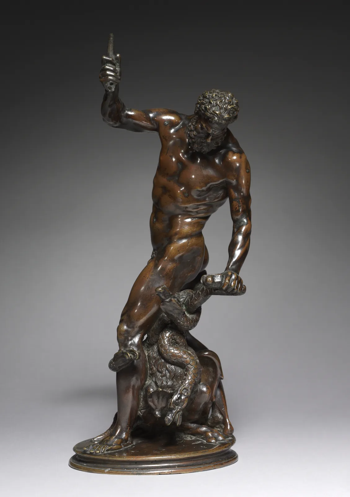 Hercules and the Hydra