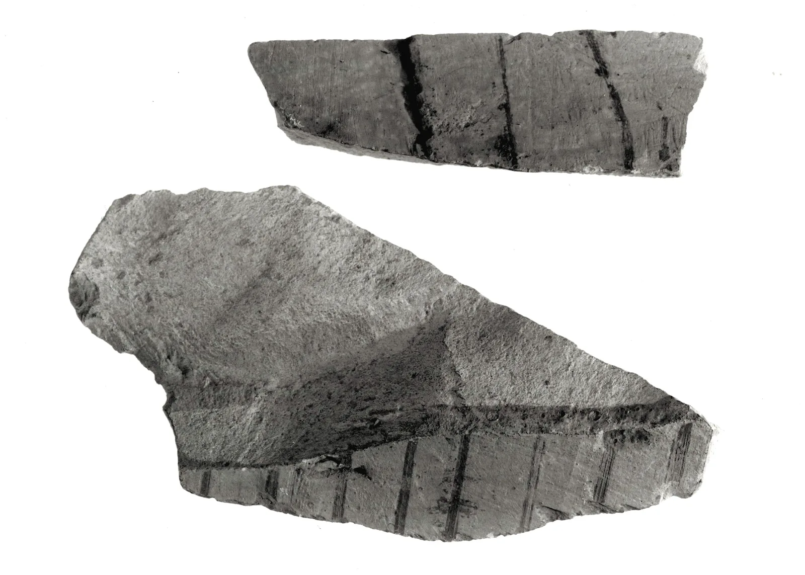 Drawing — 664–610 BCE