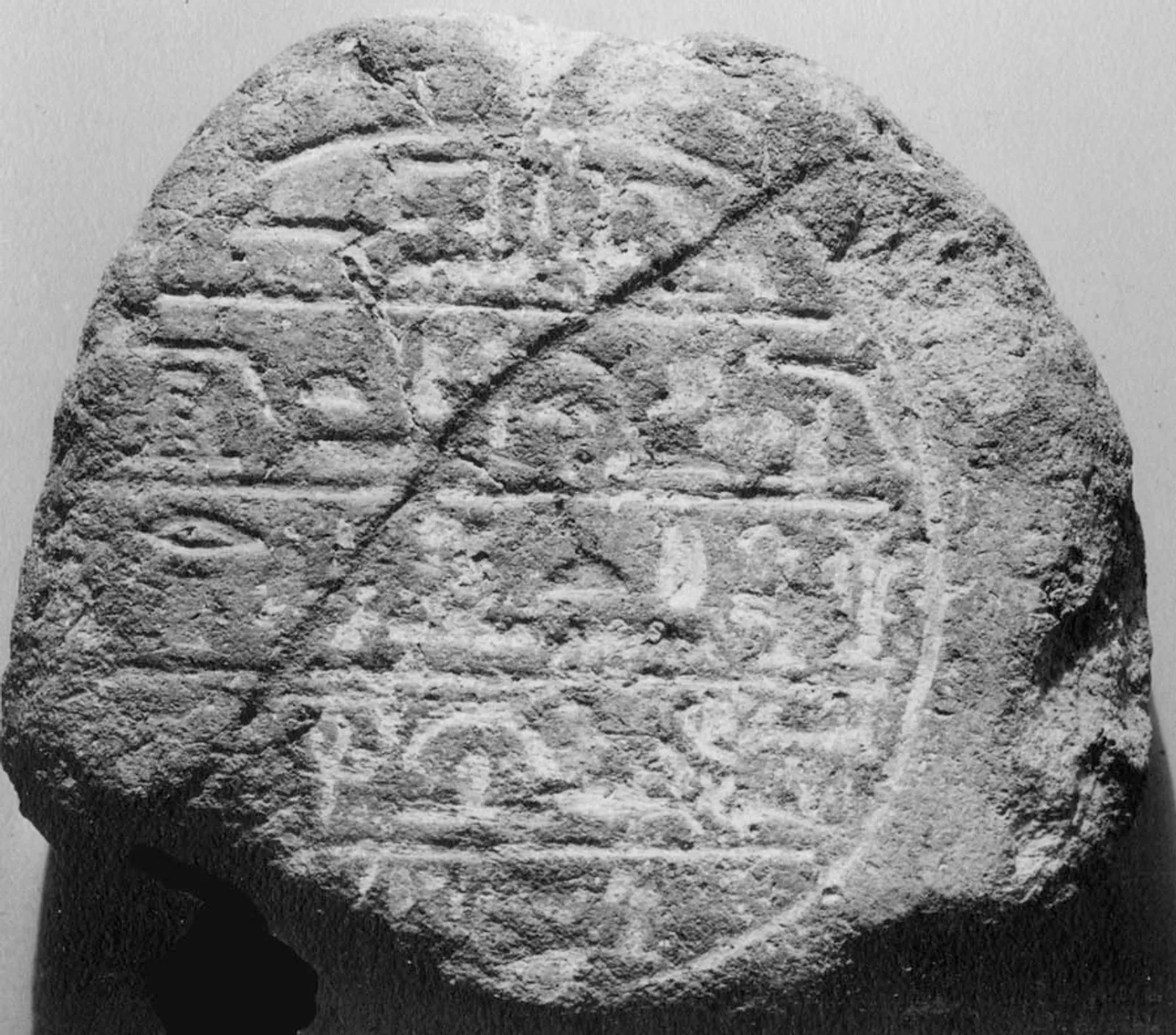 Funerary Cone