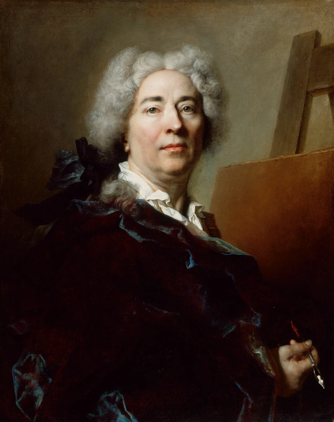 Self-Portrait