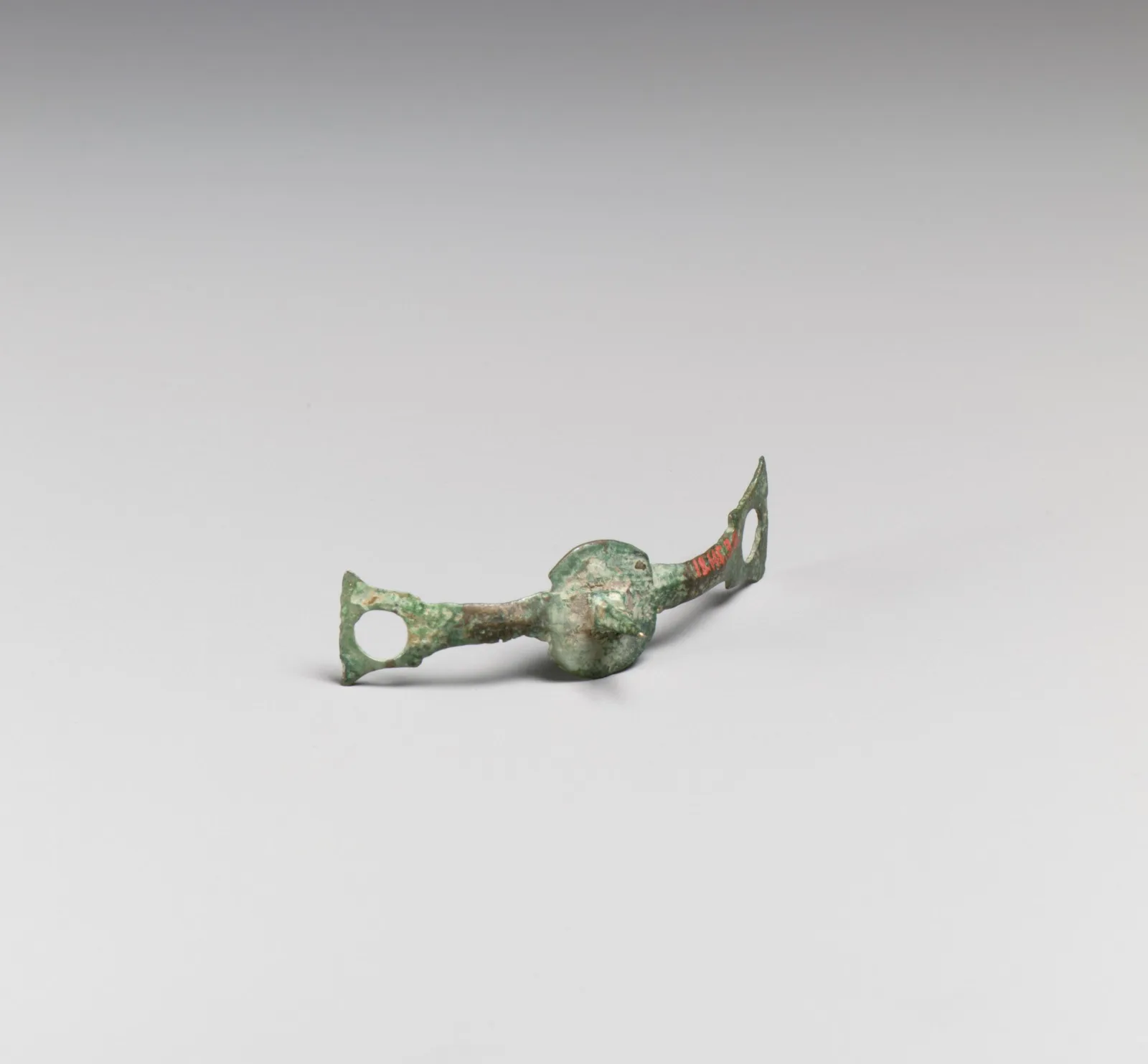 Bronze spur
