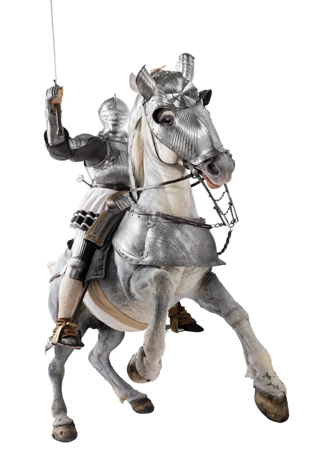 Field Armor for Man