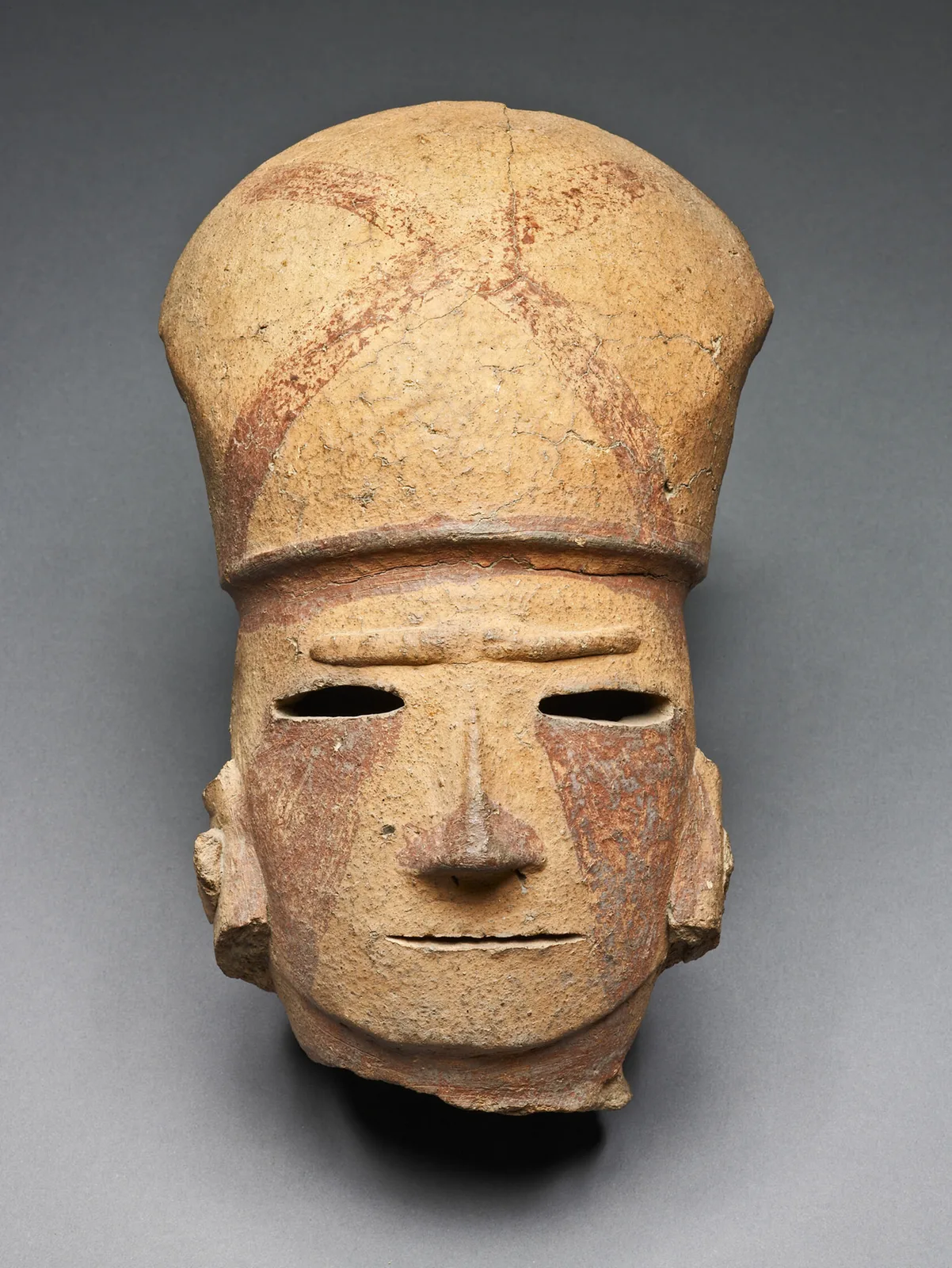 Head of a Warrior