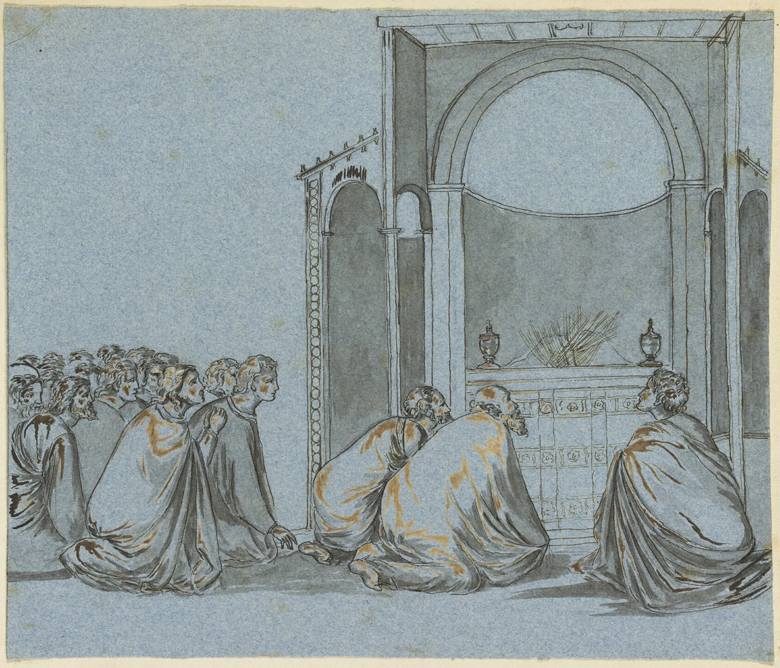Prayer for the Flowering of the Rods