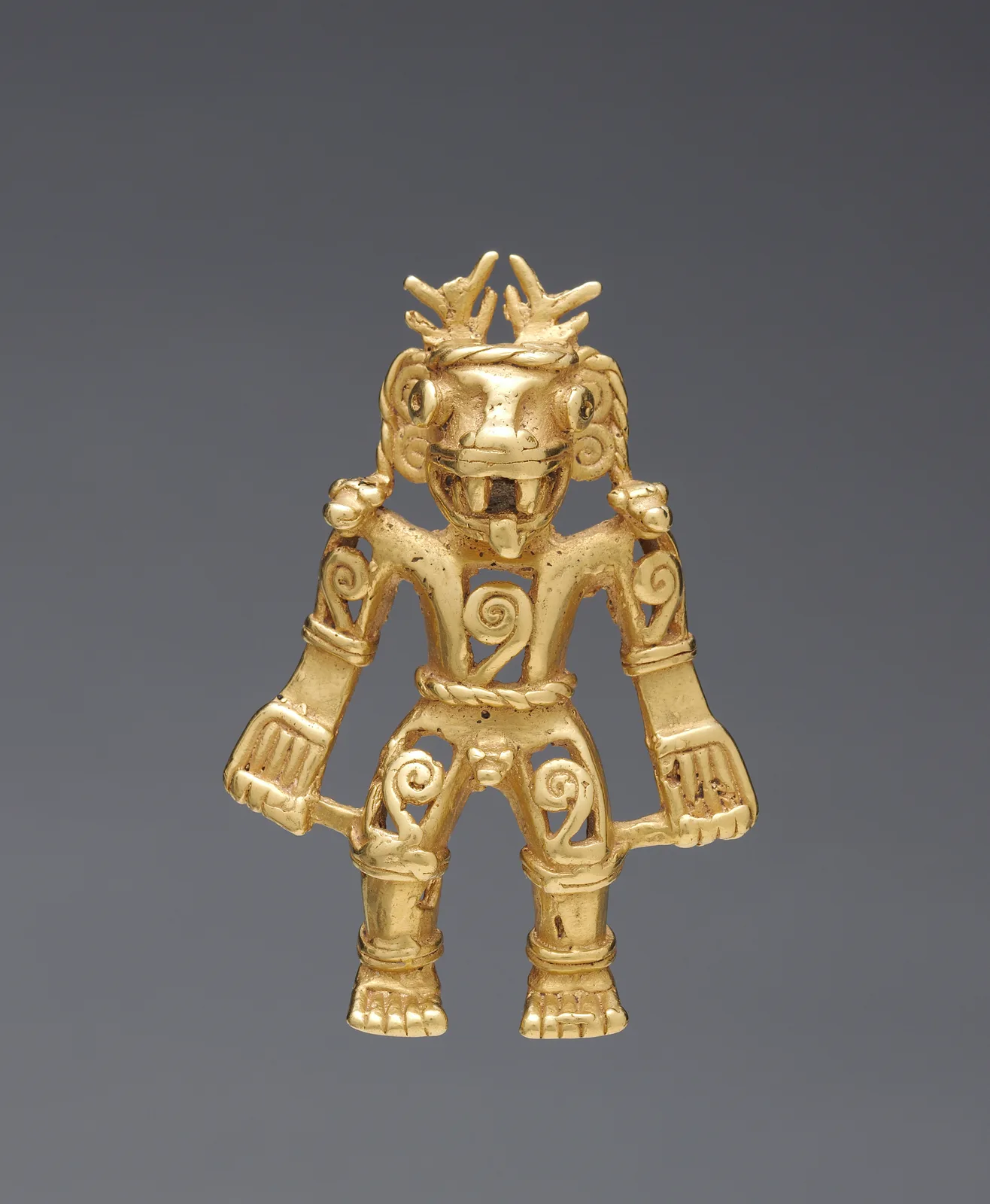 Figural Pendant