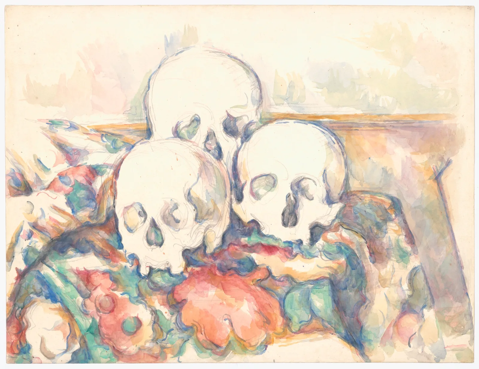 The Three Skulls