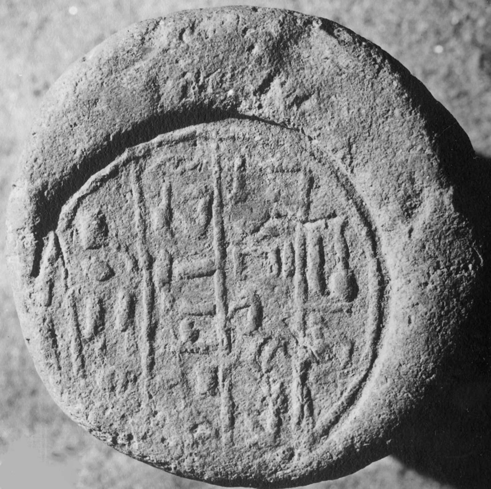 Funerary Cone