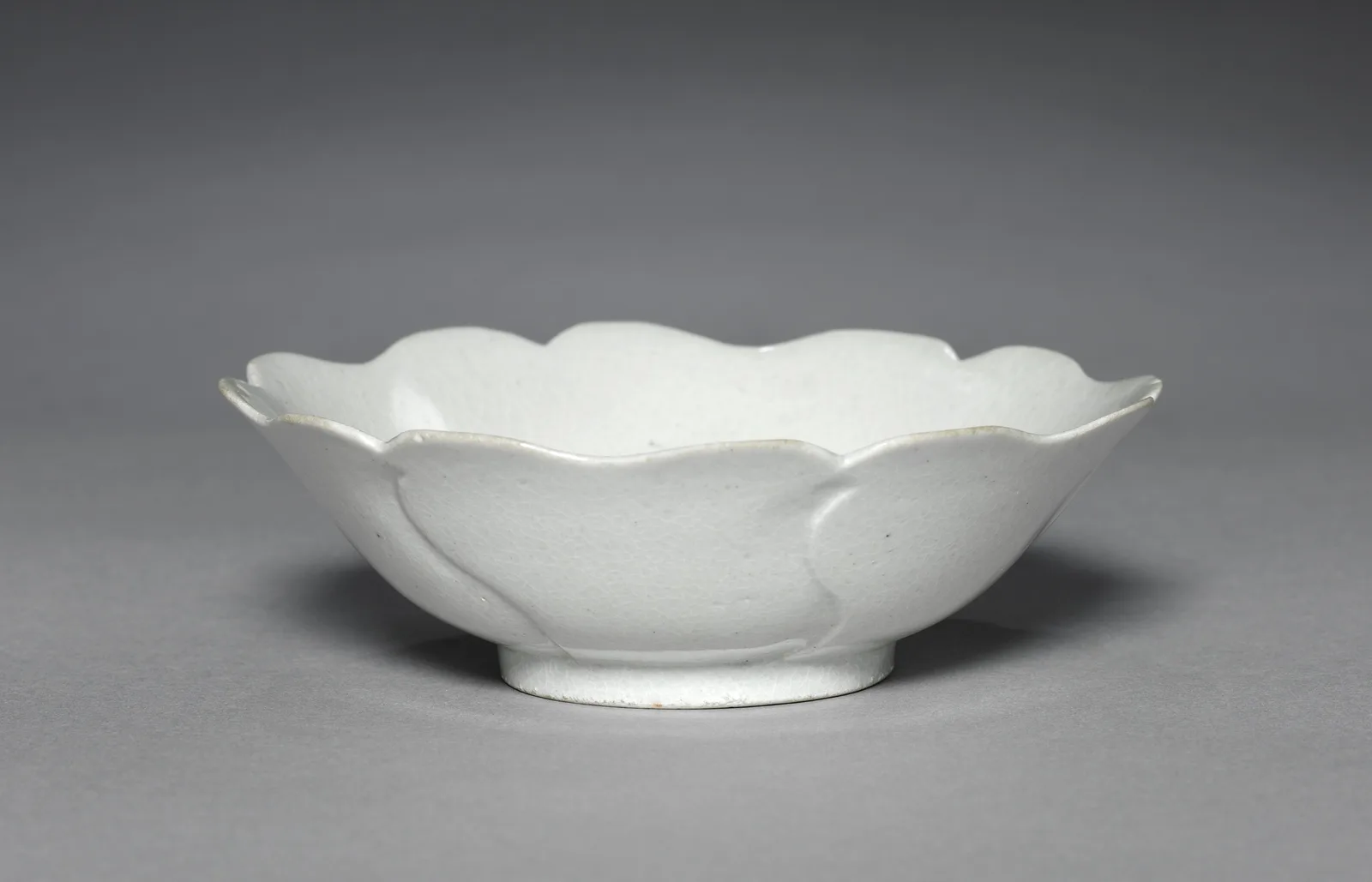 Hollyhock-shaped Cup