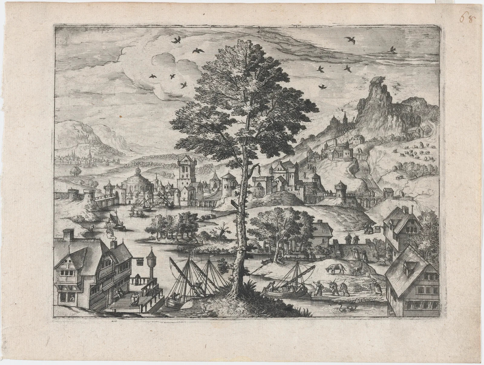 Mountain Landscape